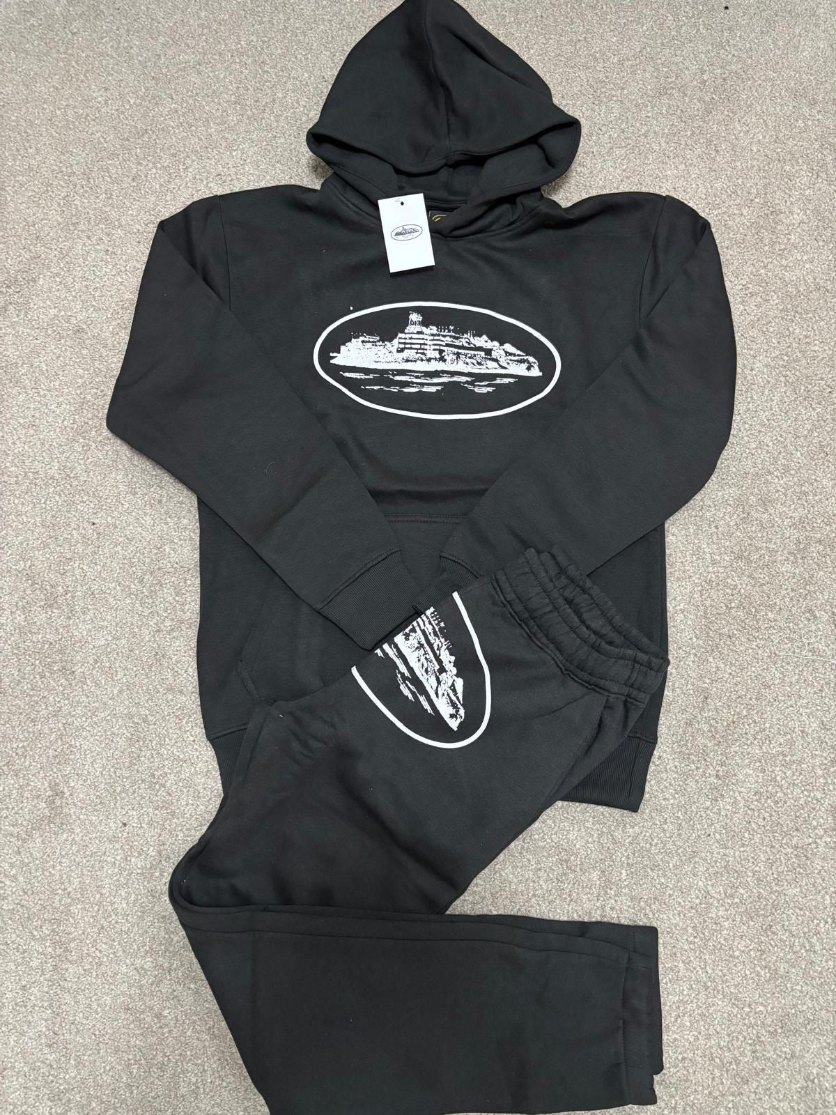 Crtz tracksuit