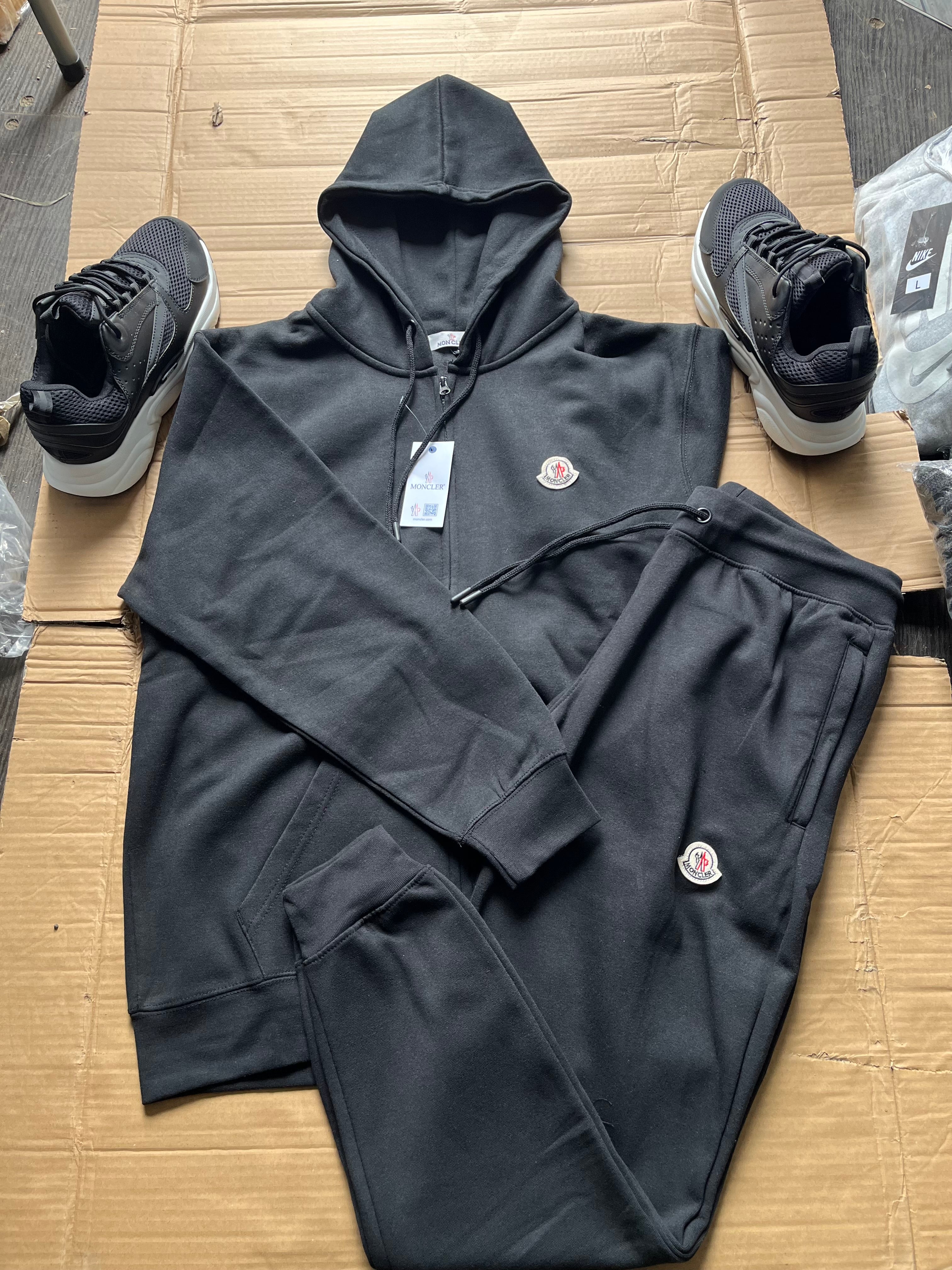 Moncs tracksuit
