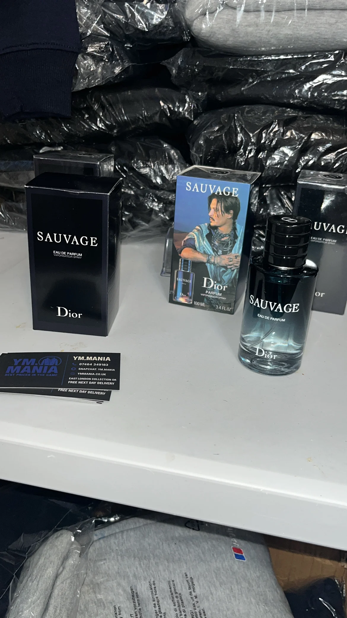 Sauavge